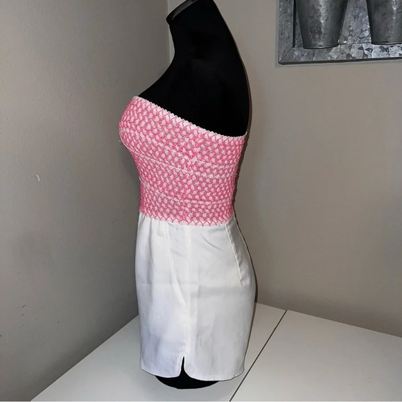 Wow Couture Strapless Romper Size Small - Picture 2 of 8